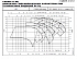 LNEE 65-160/55/P25VCSZ - График насоса eLne, 2 полюса, 2950 об., 50 гц - картинка 2